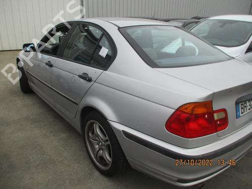 Left front fog light BMW 3 (E46) 316 i | BP27079720C30 