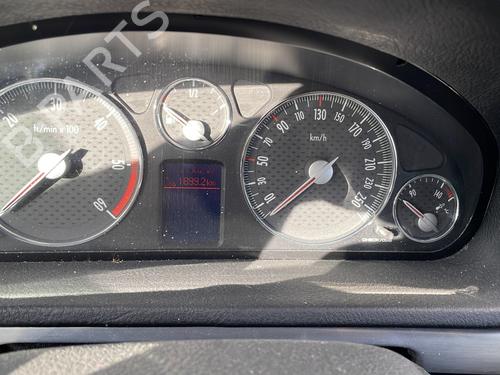 Luftventil PEUGEOT 407 Coupe (6C_) 2.7 HDi | BP33742301I21  - Image 7