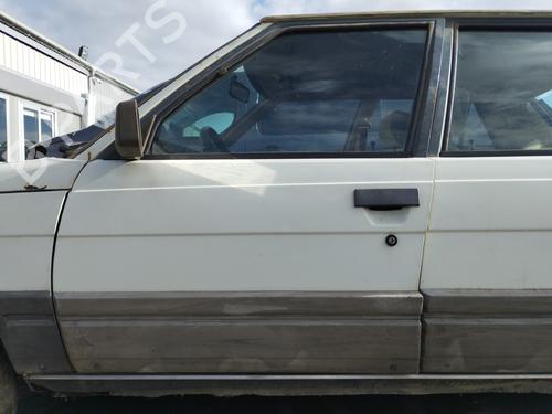 Front left exterior door handle RENAULT 11 (B/C37_) 1.7 (B/C376) | BP30130224C128