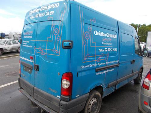 Front right lock RENAULT MASTER II Van (FD) 2.5 dCi | BP27061631C97 