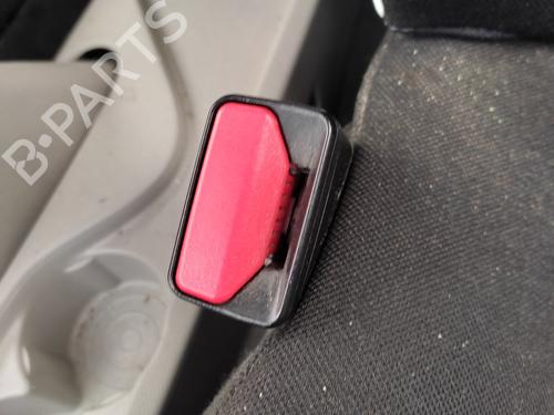 Used Seat buckle RENAULT ZOE (BFM_) ZOE (88 hp) 27067652