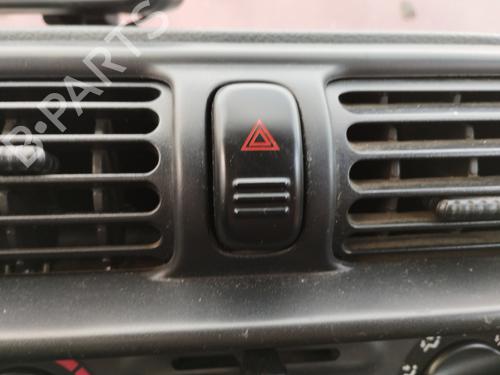 Used Warning switch OPEL FRONTERA B (U99) 2.2 DTI (6B_66, 6B_76) (120 hp) 27047099