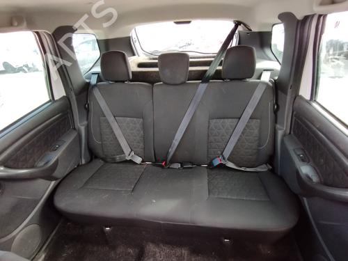 Used Rear seat DACIA DUSTER (HS_) 1.5 dCi (109 hp) 29550931