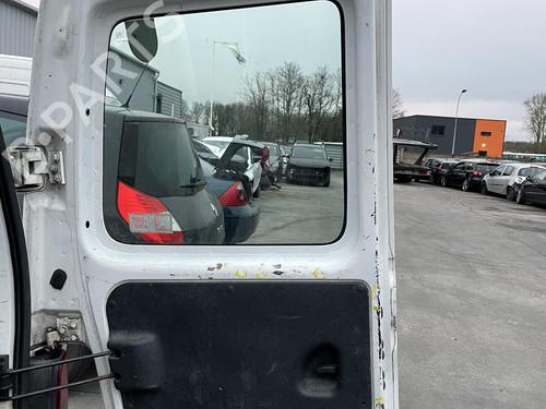 Right tailgate CITROËN BERLINGO / BERLINGO FIRST Box Body/MPV (M_) 1.9 D 70 (MBWJZ, MCWJZ) | BP27077652C77 