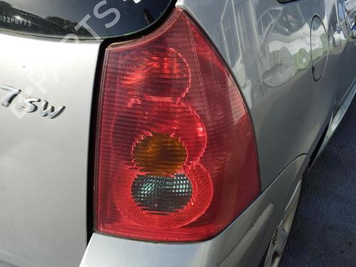 Used Right taillight PEUGEOT 307 Break (3E) 2.0 HDI 110 (107 hp) 29211008