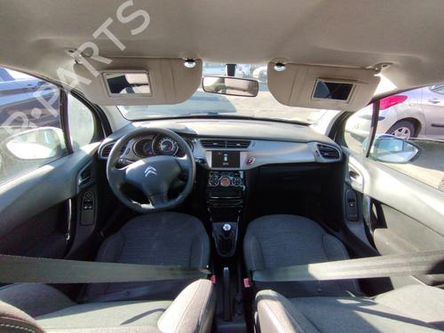Horn CITROËN C3 II (SC_) 1.6 BlueHDi 75 | BP39481265E13 - Image 8