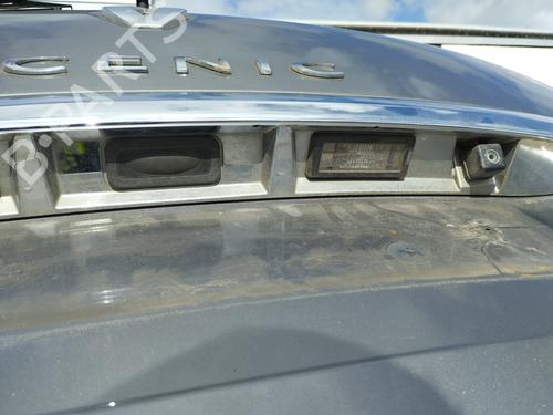 Used Tailgate handle Tailgate handle RENAULT SCÉNIC III (JZ0/1_) 1.6 dCi (JZ00, JZ12) (130 hp) 28692619 28692619