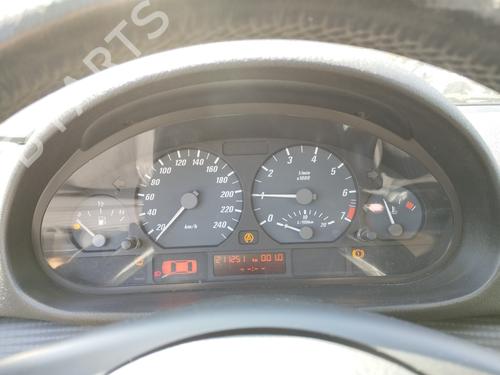 Used Instrument cluster BMW 3 Coupe (E46) 318 Ci (143 hp) 27368916