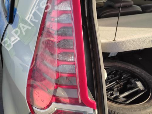 Used Left taillight RENAULT SCÉNIC III (JZ0/1_) 1.5 dCi (110 hp) 27067777