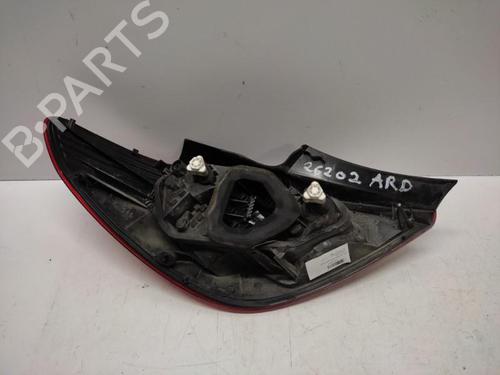 Used Right taillight OPEL CORSA D (S07) 1.3 CDTI (L08, L68) (90 hp) 27066382