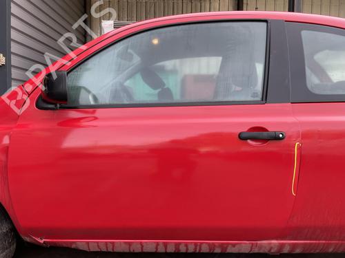 Used Front left door window NISSAN MICRA III (K12) 1.2 16V (65 hp) 27081553