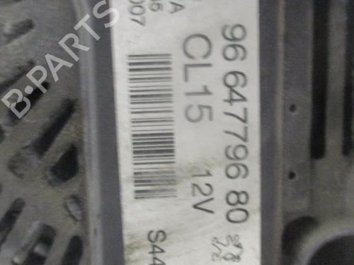 Used Alternator PEUGEOT 308 SW I (4E_, 4H_) 1.6 HDi (112 hp) 27048129