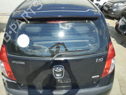 Used Tailgate HYUNDAI i10 I (PA) 1.2 (78 hp) 29371283