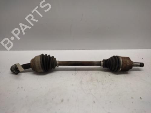 Left front driveshaft PEUGEOT 2008 I (CU_) 1.2 VTi | BP27044071M38