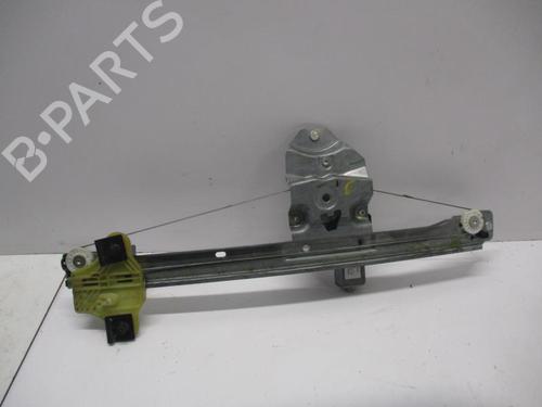 Used Front left window mechanism Front left window mechanism RENAULT CLIO IV (BH_) 1.5 dCi 75 (75 hp) 27085241 27085241
