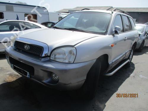 Front differential HYUNDAI SANTA FÉ I (SM) 2.0 CRDi 4x4 | BP27066806M23  - Image 7