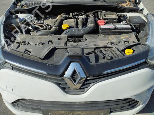 Grill Grill RENAULT CLIO IV (BH_) 1.5 dCi 75 (75 hp) 37264919 37264919