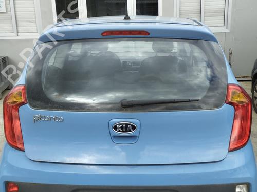 Used Rear wiper motor KIA PICANTO II (TA) 1.0 (69 hp) 27071890