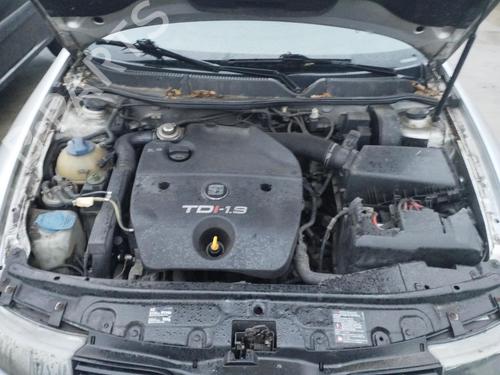 Used Mass air flow sensor SEAT TOLEDO II (1M2) 1.9 TDI (90 hp) 27065134