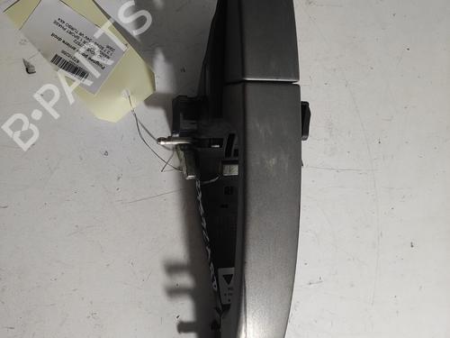 Used Rear right exterior door handle LAND ROVER RANGE ROVER SPORT I (L320) 2.7 D 4x4 (190 hp) 27071593
