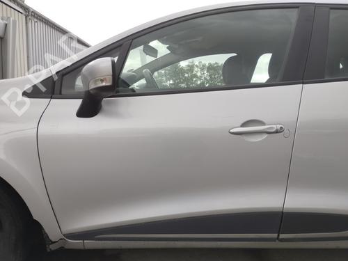 Used Front left door window RENAULT CLIO IV (BH_) 0.9 TCe 90 (BHNF, BHMA, BHMH, BHJK, BHJR) (90 hp) 27802102