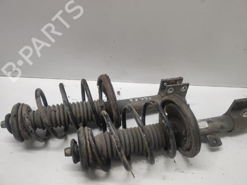 Used Left front shock absorber PEUGEOT 307 (3A/C) 2.0 HDi 110 (107 hp) 27052816