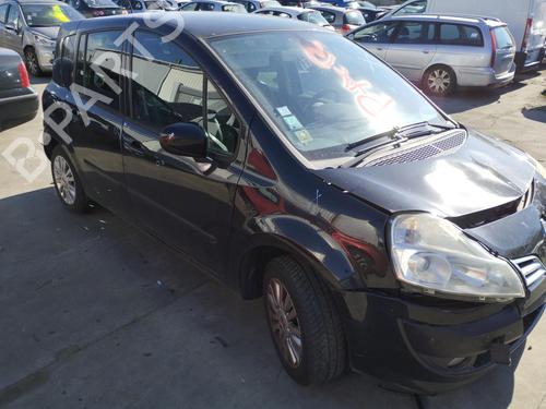 Left front window switch RENAULT MODUS / GRAND MODUS (F/JP0_) 1.5 dCi (JP0G, JP0H) | BP27066036I27  - Image 5