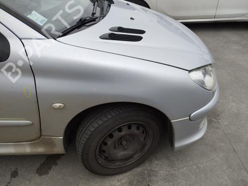 Used Right front driveshaft Right front driveshaft PEUGEOT 206 Hatchback (2A/C) 1.4 HDi eco 70 (68 hp) 33037886 33037886