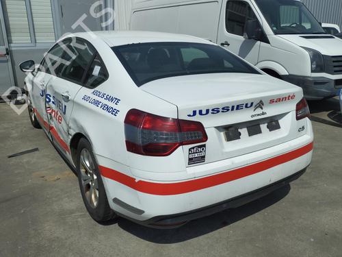 Middle console CITROËN C5 III (RD_) 2.0 HDi 140 (RDRHF8, RDRHFA, RDRHA8, RDRHAJ) | BP27078624I22 - Image 2