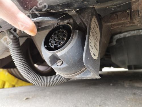 Tow ball/Mechanism CITROËN C4 Grand Picasso I (UA_) 1.6 HDi 110 | BP29313798C141 
