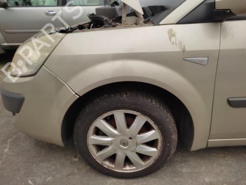 Used Left front fenders RENAULT SCÉNIC II (JM0/1_) 1.5 dCi (JM1E, JM16) (106 hp) 27048317