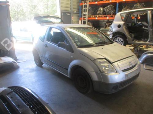 Used Right mirror CITROËN C2 (JM_) 1.1 (60 hp) 27047676