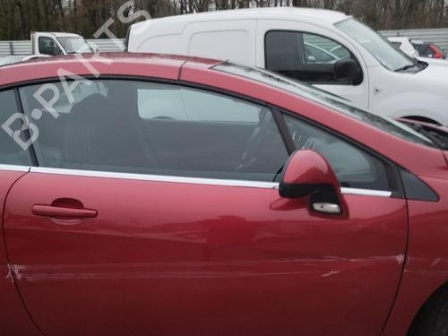 Used Front right lock PEUGEOT 308 CC (4B_) 1.6 HDi (112 hp) 27044723