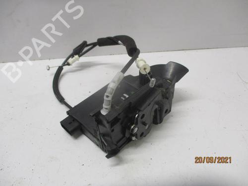 Used Front left lock PEUGEOT 308 II (LB_, LP_, LW_, LH_, L3_) 1.6 HDi / BlueHDi 115 (115 hp) 27079935