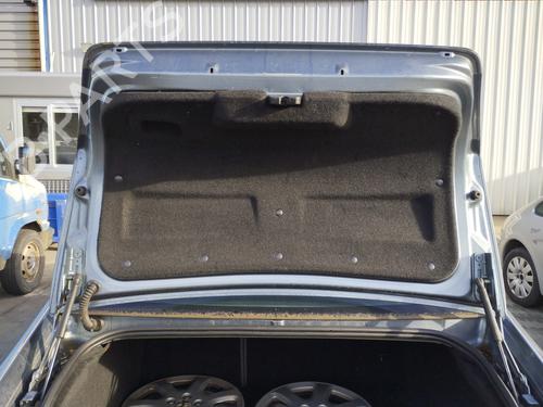 Tailgate PEUGEOT 407 (6D_) 2.0 HDi 135 (6DRHRH, 6DRHRE, 6DRHRG, 6DRHRJ) | BP30128025C6 