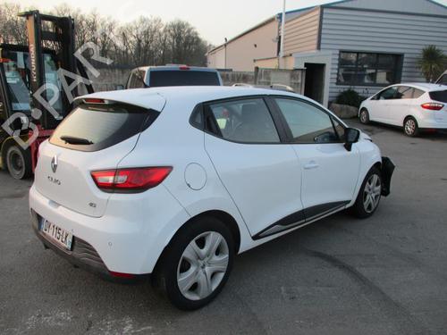 Right mirror RENAULT CLIO IV (BH_) 1.5 dCi 75 | BP27050657C27 