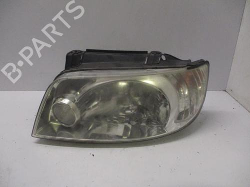 Used Left headlight HYUNDAI MATRIX (FC) 1.5 CRDi (82 hp) 27055704