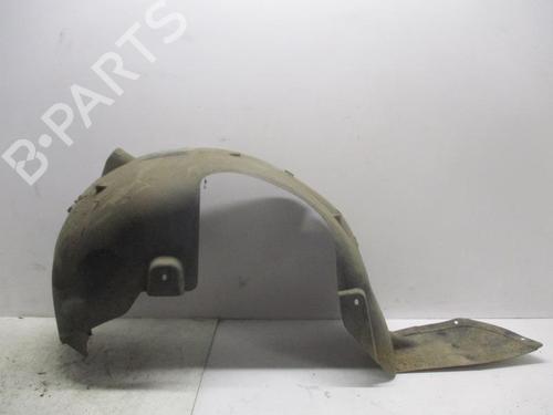 Cava de roda Cava de roda PEUGEOT 3008 I MPV (0U_) 1.6 HDi (114 hp) 27066474 27066474