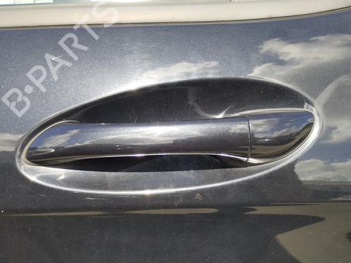 Used Rear left exterior door handle MERCEDES-BENZ A-CLASS (W169) A 180 CDI (169.007, 169.307) (109 hp) 28499260