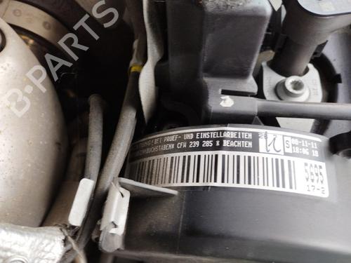 Motor Motor VW POLO V (6R1, 6C1) [2009-2022] 36761486 36761486