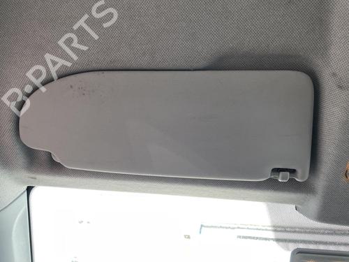 Venstre solskærm SEAT IBIZA IV (6J5, 6P1) 1.2 (60 hp) 27081295
