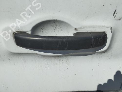 Used Exterior handle RENAULT TRAFIC III Van (FG_) 1.6 dCi 125 (FGMH) (125 hp) 27504947