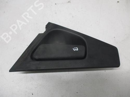 Rear right exterior door handle RENAULT CLIO IV (BH_) 1.5 dCi 75 | BP27066292C130 