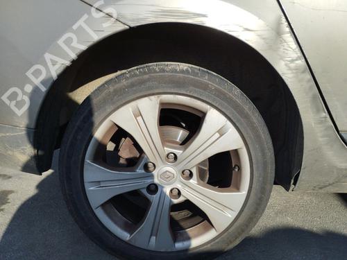 Used Right rear brake caliper RENAULT MEGANE III Grandtour (KZ0/1) 1.5 dCi (KZ09, KZ0D, KZ1G, KZ29, KZ14, KZ1W, KZ10, KZ1F,... (110 hp) 27042792