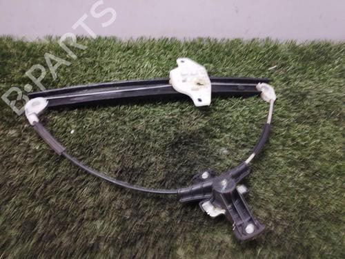 Rear left window mechanism CHEVROLET SPARK (M300) 1.0 | BP27050641C24 - Image 5