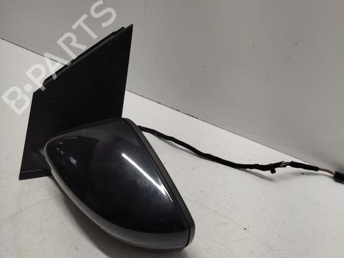 Left mirror VW POLO V (6R1, 6C1) 1.4 TDI | BP27086883C26 