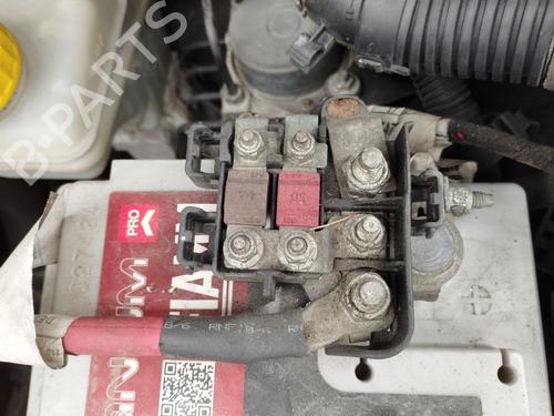 Used Electronic module FIAT GRANDE PUNTO (199_) 1.3 D Multijet (75 hp) 32854707