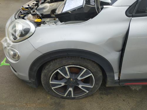 Used Wheel arch FIAT 500X (334_) 1.6 D Multijet (334AXA1B, 334AXA11) (120 hp) 29913178