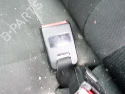 Used Seat buckle NISSAN QASHQAI / QASHQAI +2 I (J10, NJ10, JJ10E) 1.5 dCi (110 hp) 27081997