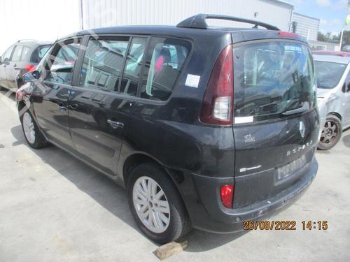 Left front fog light RENAULT ESPACE IV (JK0/1_) 1.9 dCi (JK0U) | BP27050713C30 - Image 7